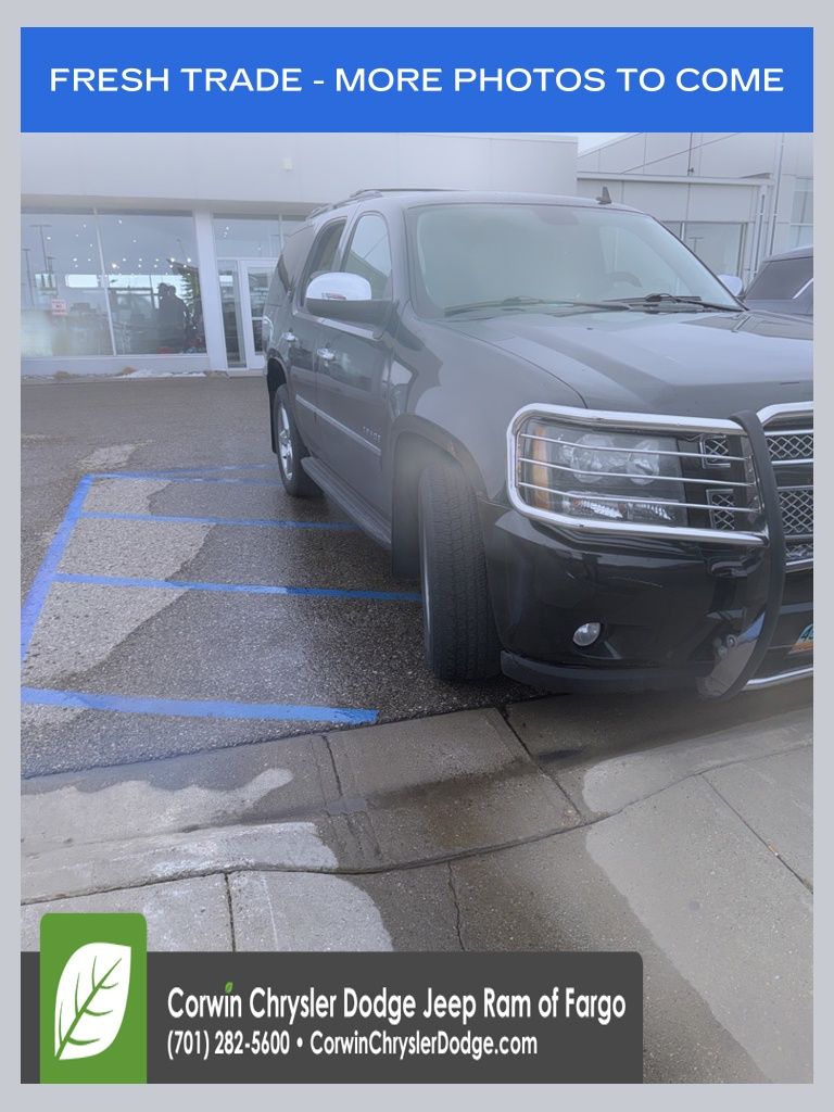 2011 Chevrolet Tahoe LTZ