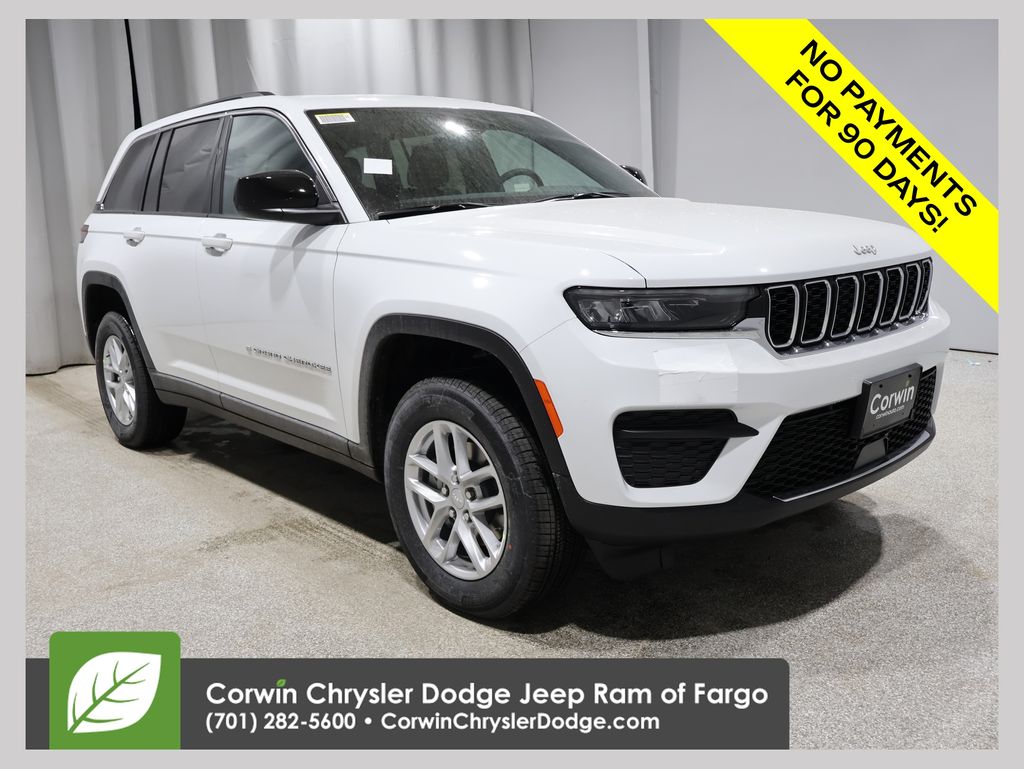 2026 Jeep Grand Cherokee
