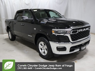 2026 Ram 1500 BIG HORN CREW CAB 4X4 5'7 BOX Pickup