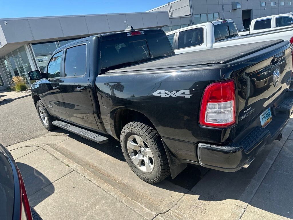 Used 2019 Ram 1500 Big Horn/Lone Star Truck Crew Cab