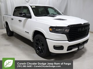 2026 Ram 1500 LARAMIE CREW CAB 4X4 5'7 BOX Pickup