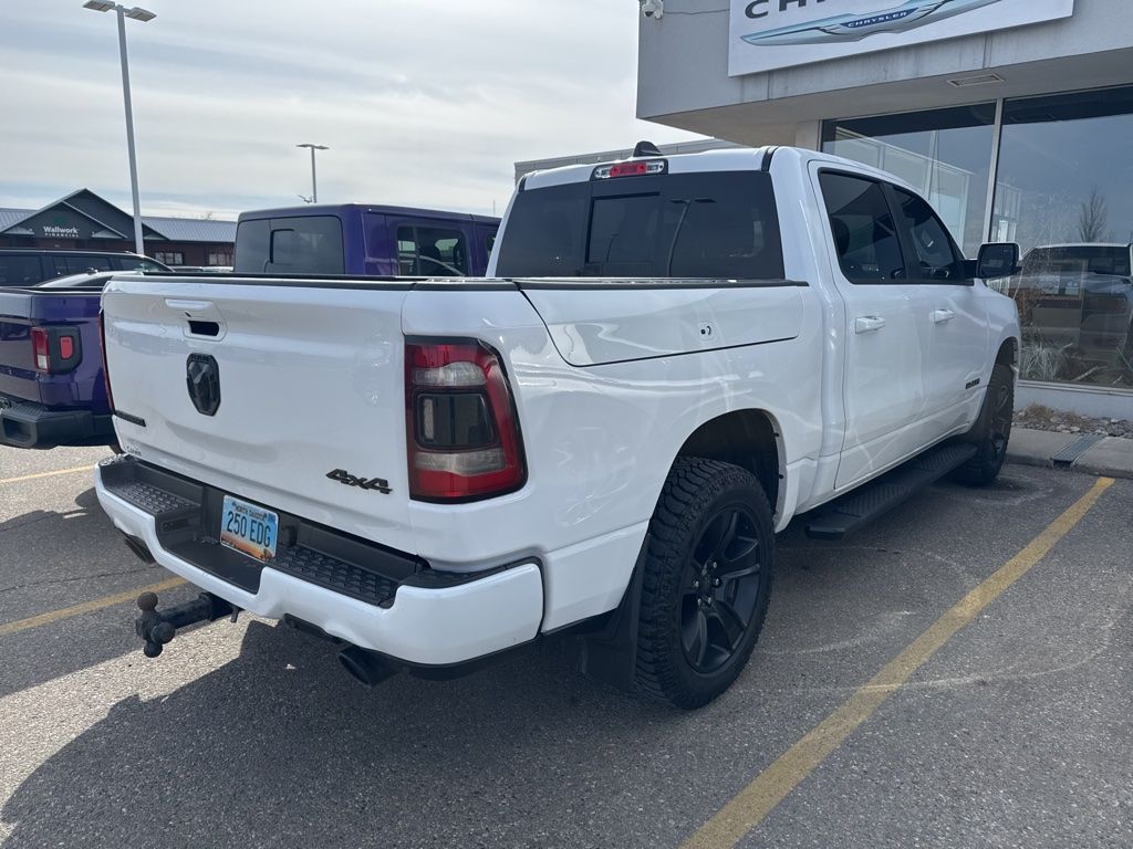 2020 Ram 1500 Big Horn Lone Star photo 4