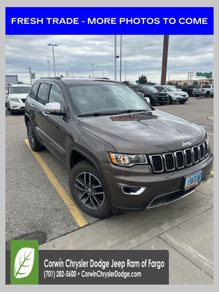 2018 Jeep Grand Cherokee Limited 4WD's photo