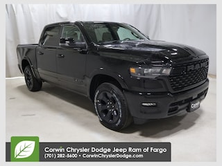 2026 Ram 1500 BIG HORN CREW CAB 4X4 5'7 BOX Pickup