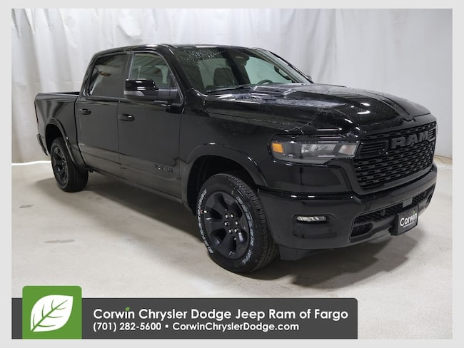 2026 Ram 1500 BIG HORN CREW CAB 4X4 5'7 BOX Pickup