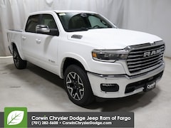 2026 Ram 1500 LARAMIE CREW CAB 4X4 5'7 BOX Pickup