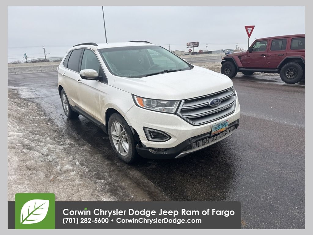 2015 Ford Edge SEL's photo
