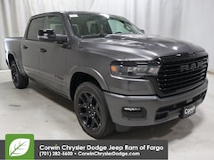 2026 Ram 1500 LARAMIE CREW CAB 4X4 5'7 BOX Pickup