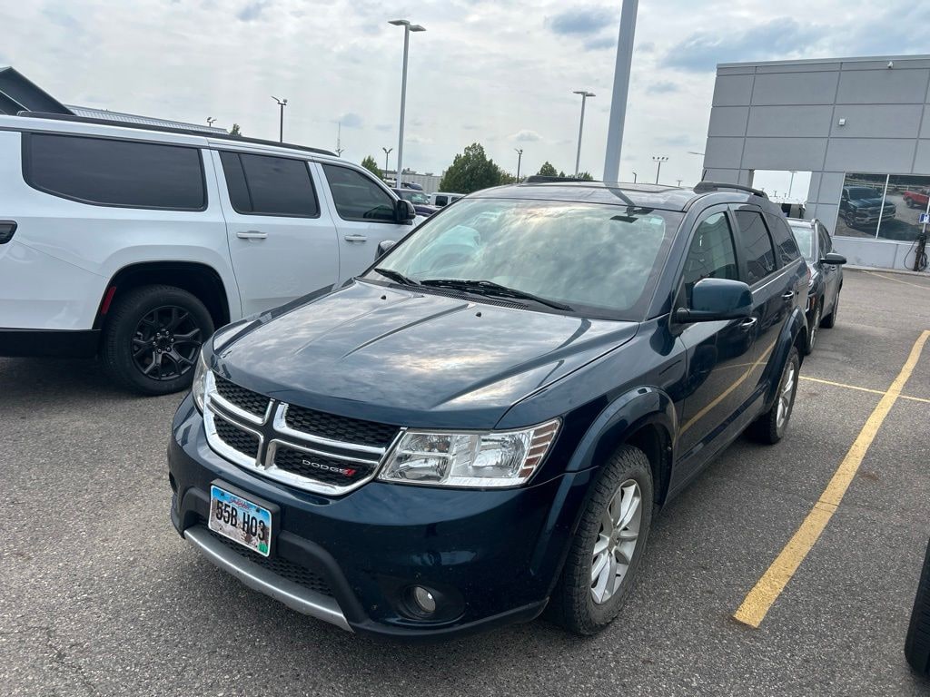 Used 2013 Dodge Journey SXT SUV