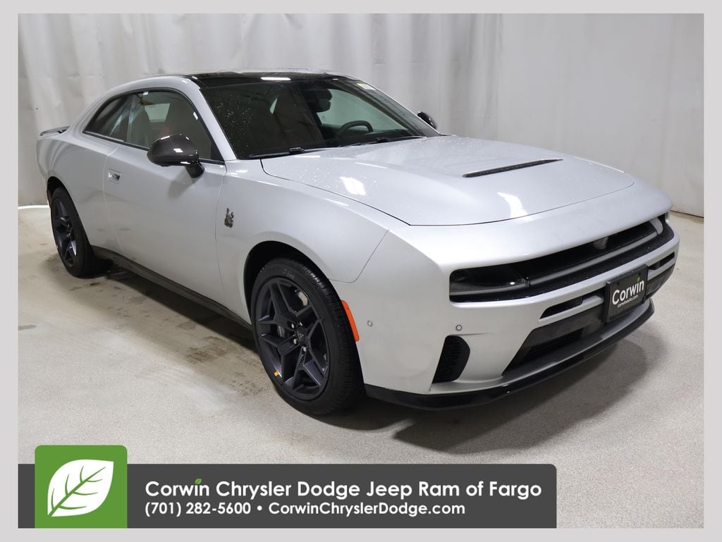 2026 Dodge Charger