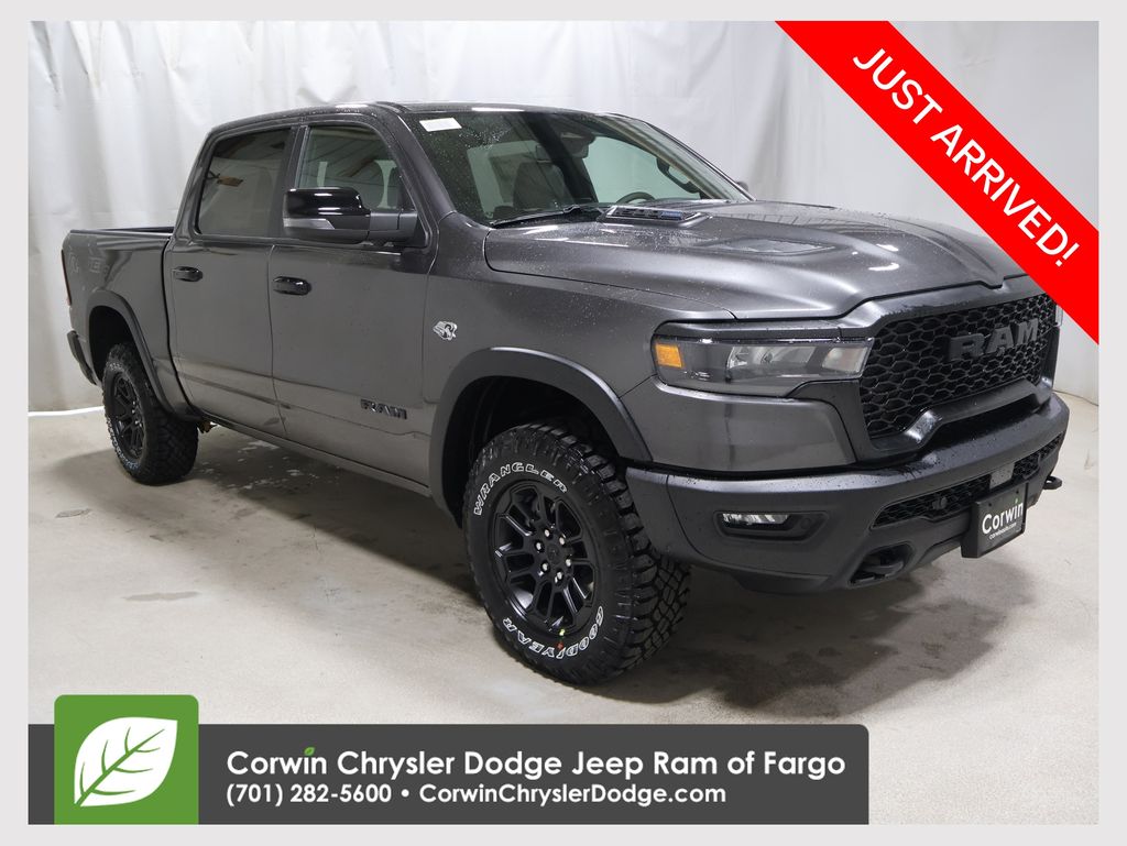 2026 RAM 1500 Rebel 4x4 Crew Cab 5'7's photo