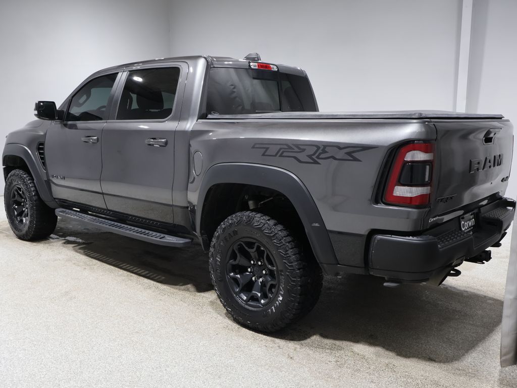 2022 Ram 1500 TRX photo 4