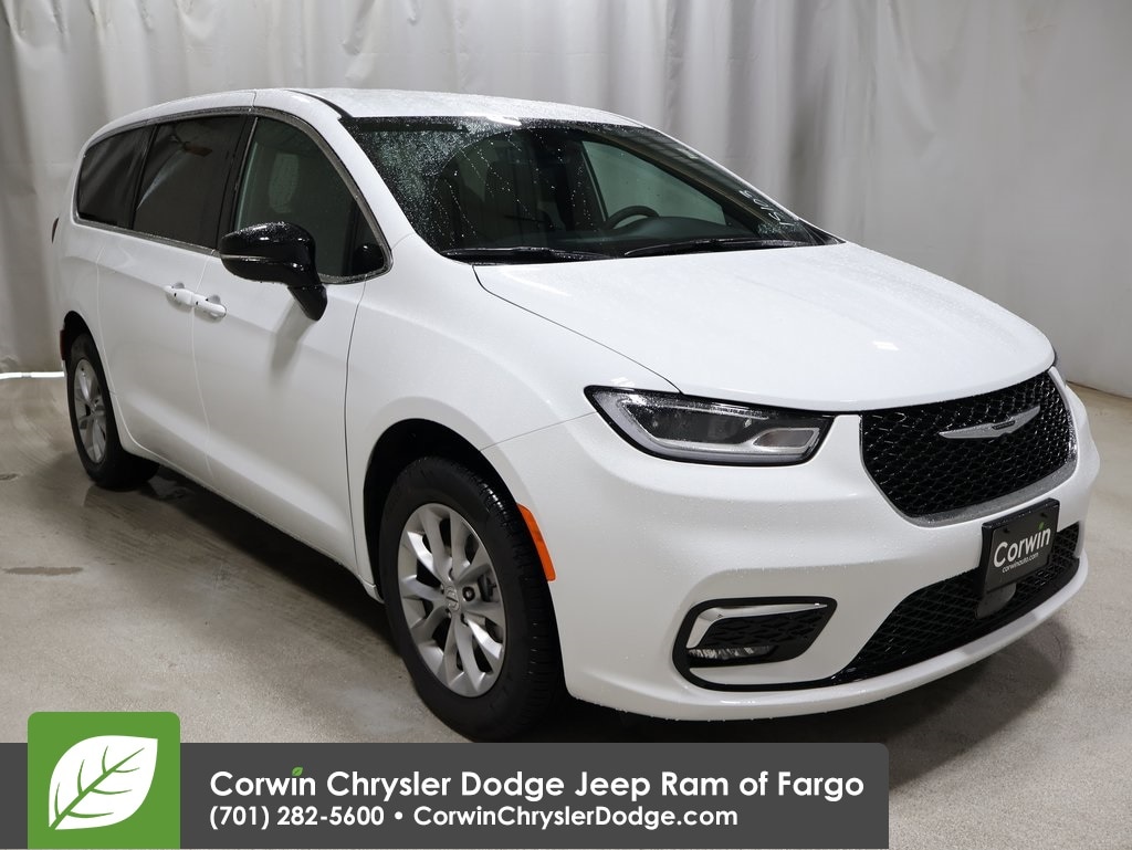 2025 Chrysler Pacifica SELECT AWD
