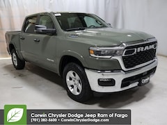 2025 Ram 1500 BIG HORN CREW CAB 4X4 5'7 BOX Pickup