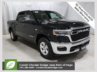 2026 Ram 1500 BIG HORN CREW CAB 4X4 5'7 BOX Pickup