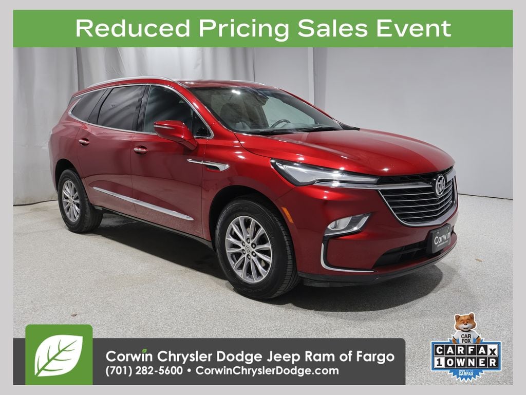 2024 Buick Enclave Premium AWD's photo