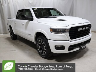 2025 Ram 1500 LARAMIE CREW CAB 4X4 5'7 BOX Pickup