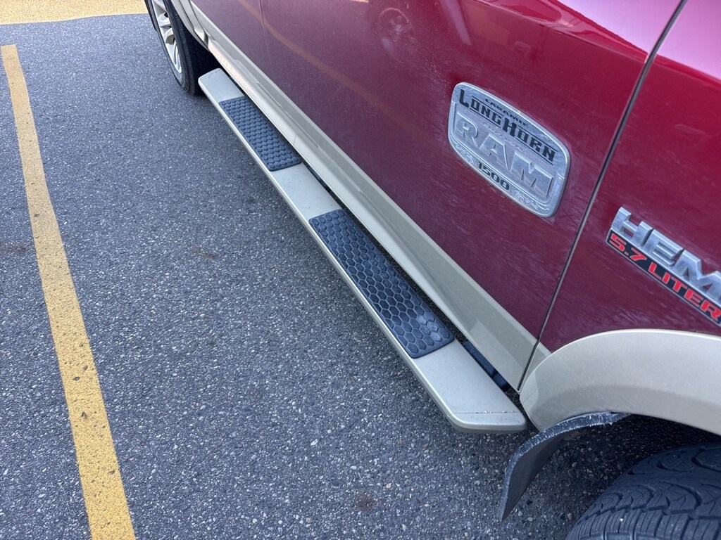 2014 Ram 1500 Longhorn photo 4