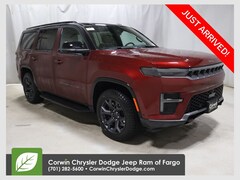 2026 Jeep Grand Wagoneer