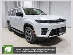 2026 Jeep Grand Wagoneer L 4X4 Sport Utility