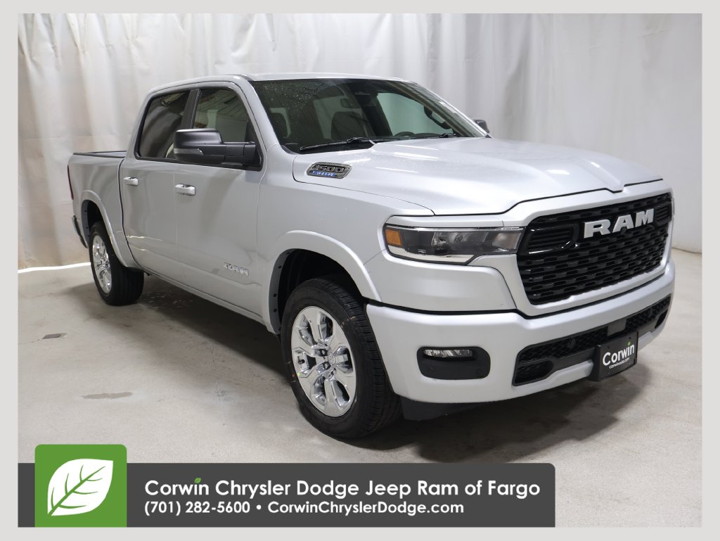2027 Ram 1500 BIG HORN CREW CAB 4X4 5'7 BOX Pickup