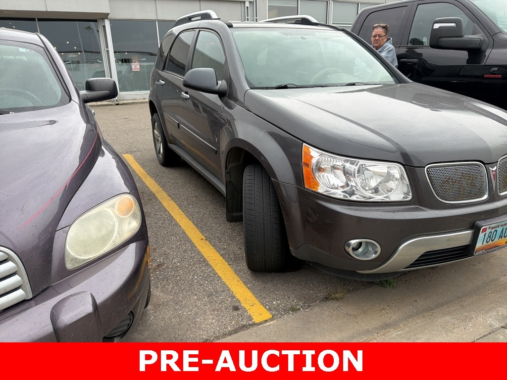 2008 Pontiac Torrent Base