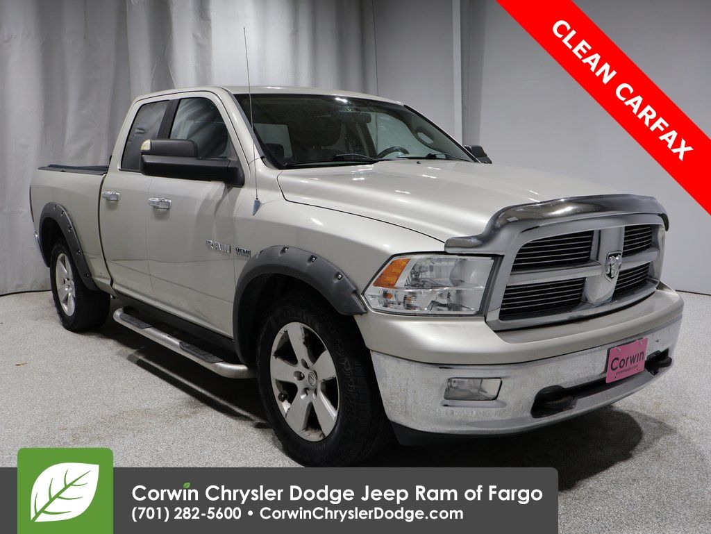 2010 RAM Ram 1500 Pickup Sport