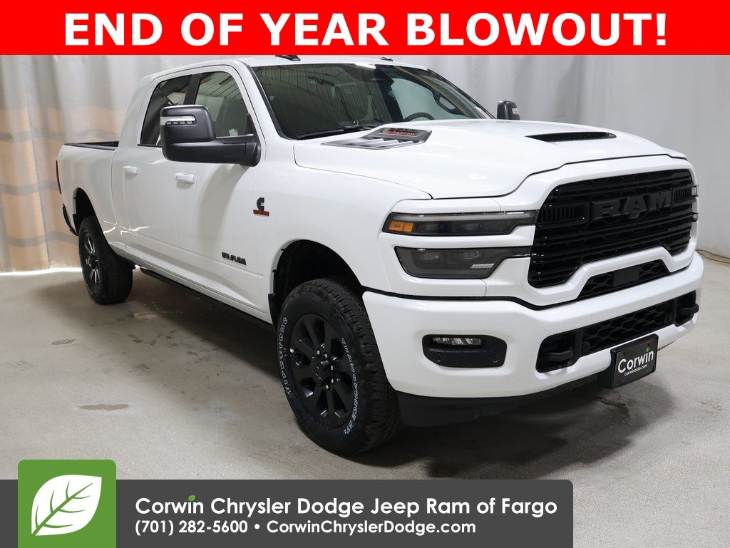 2025 RAM Ram 2500 Pickup Laramie's photo