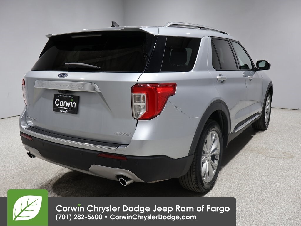 2023 Ford Explorer Limited photo 2
