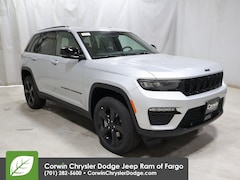 2025 Jeep Grand Cherokee LIMITED 4X4 Sport Utility