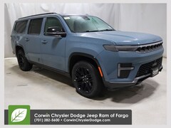 2026 Jeep Grand Wagoneer