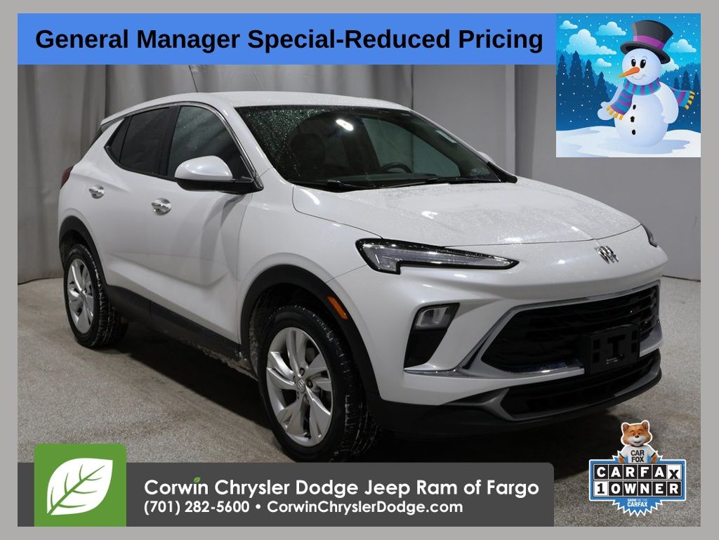 2024 Buick Encore GX Preferred's photo