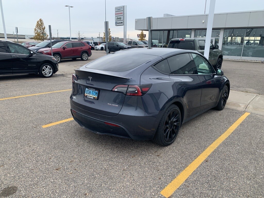 Used 2022 Tesla Model Y Performance SUV