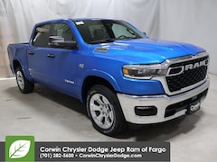 2026 Ram 1500 BIG HORN CREW CAB 4X4 5'7 BOX Pickup