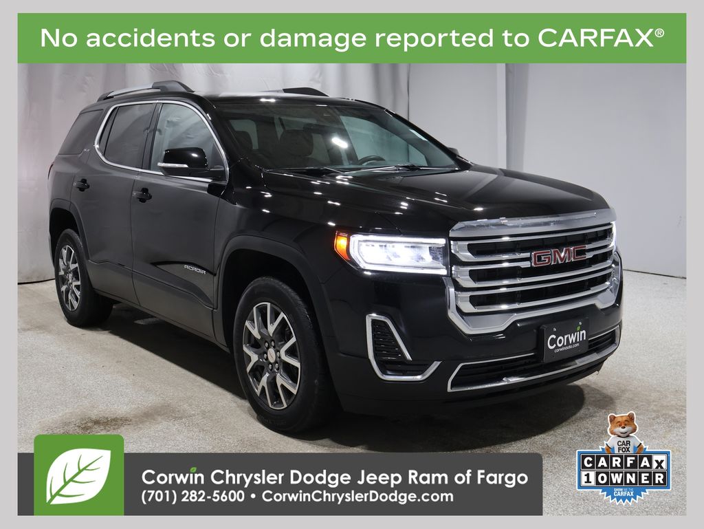 2023 GMC Acadia SL's photo