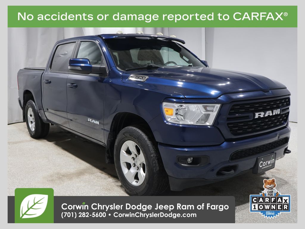 2023 RAM 1500 Big Horn's photo