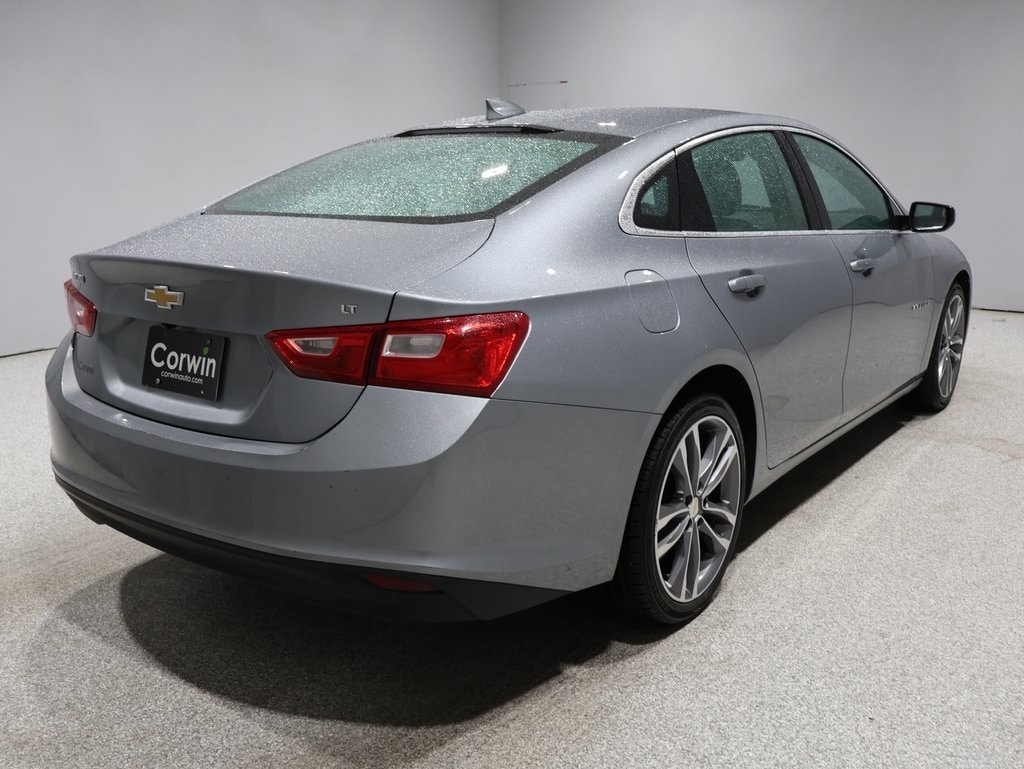 Used 2023 Chevrolet Malibu 1LT with VIN 1G1ZD5ST7PF214662 for sale in Fargo, ND