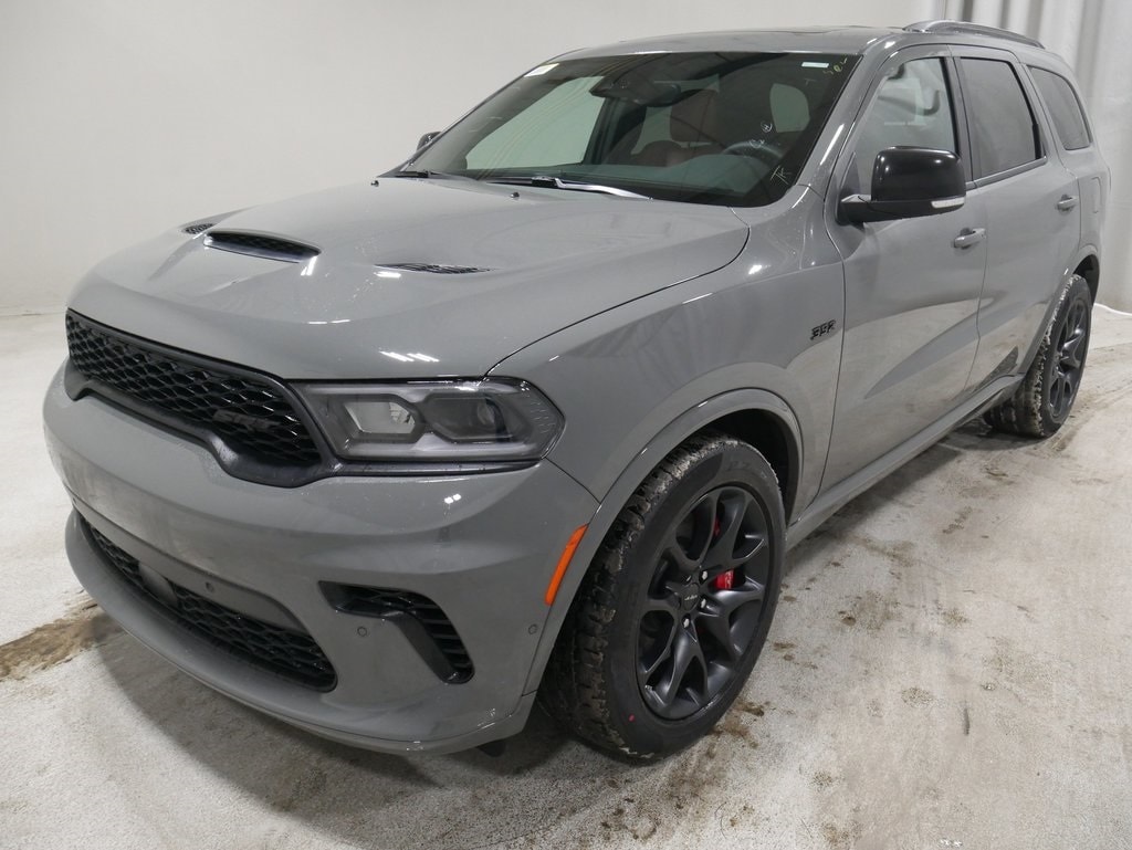 New 2024 Dodge Durango SRT 392 PLUS AWD Fargo ND Serving West Fargo