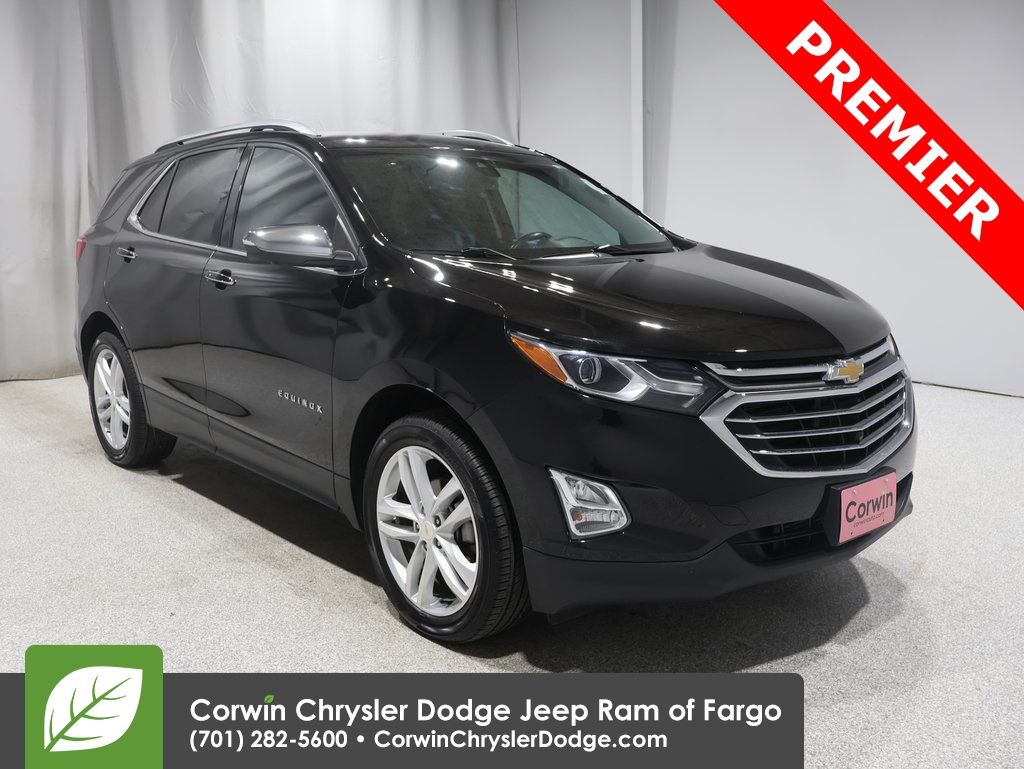 2021 Chevrolet Equinox Premier