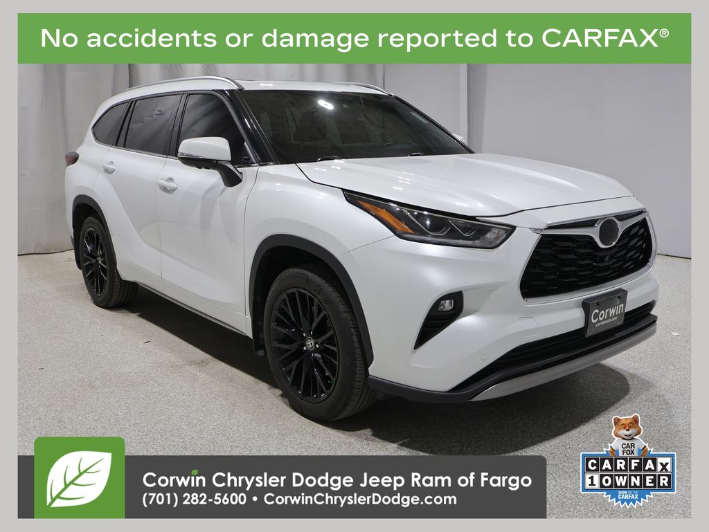 2025 Toyota Highlander