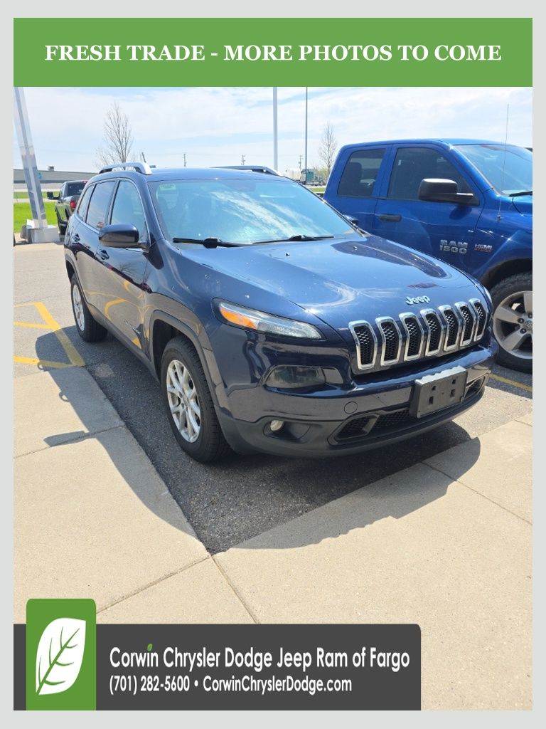 2014 Jeep Cherokee Latitude 4X4's photo