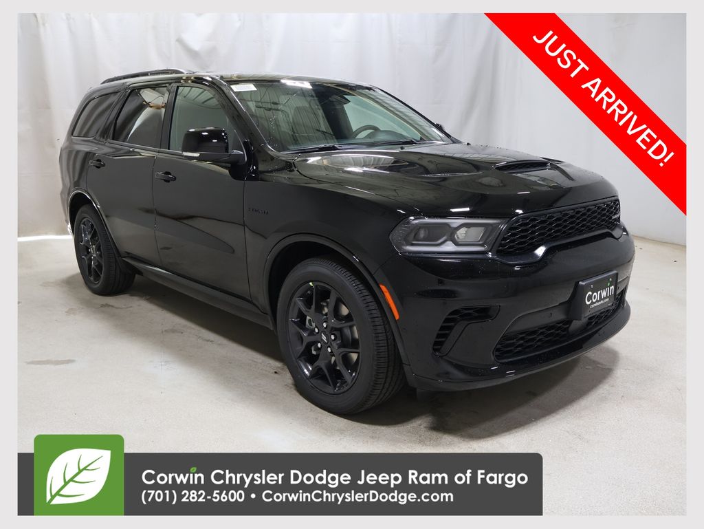 2026 Dodge Durango GT HEMI Plus V8 AWD's photo