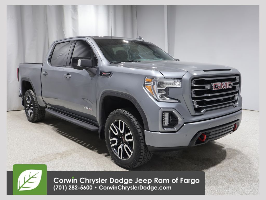 2021 GMC Sierra AT4 4WD Crew Cab Short Box's photo