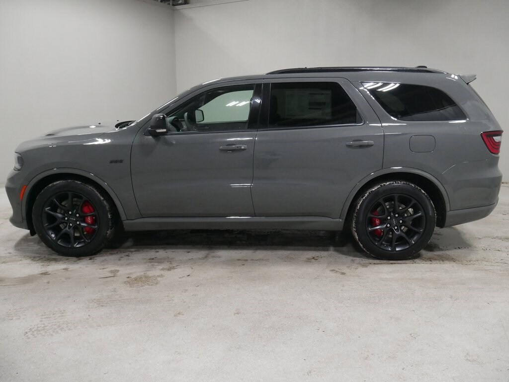 New 2024 Dodge Durango SRT 392 PLUS AWD Fargo ND Serving West Fargo
