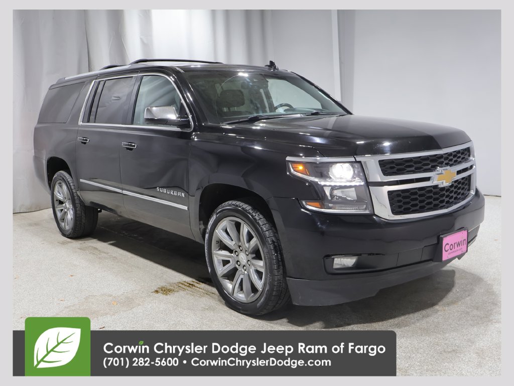 2017 Chevrolet Suburban