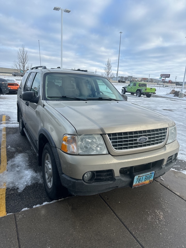 2003 Ford Explorer XLT