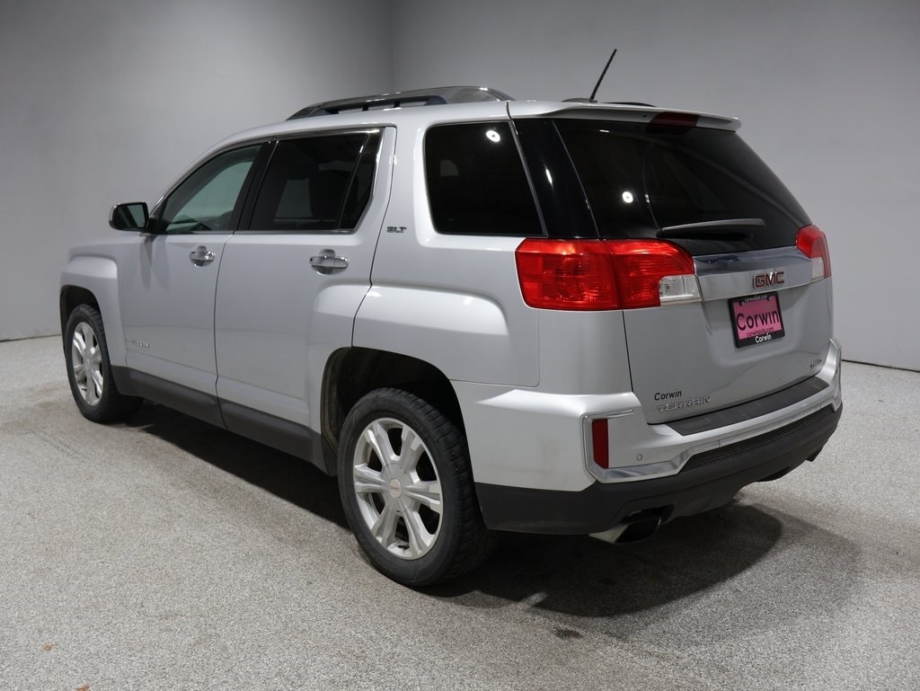 Used 2017 GMC Terrain SLT SUV