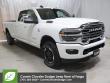 2026 Ram 3500 LARAMIE CREW CAB 4X4 8' BOX Pickup