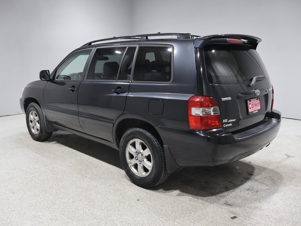 2005 Toyota Highlander photo 4