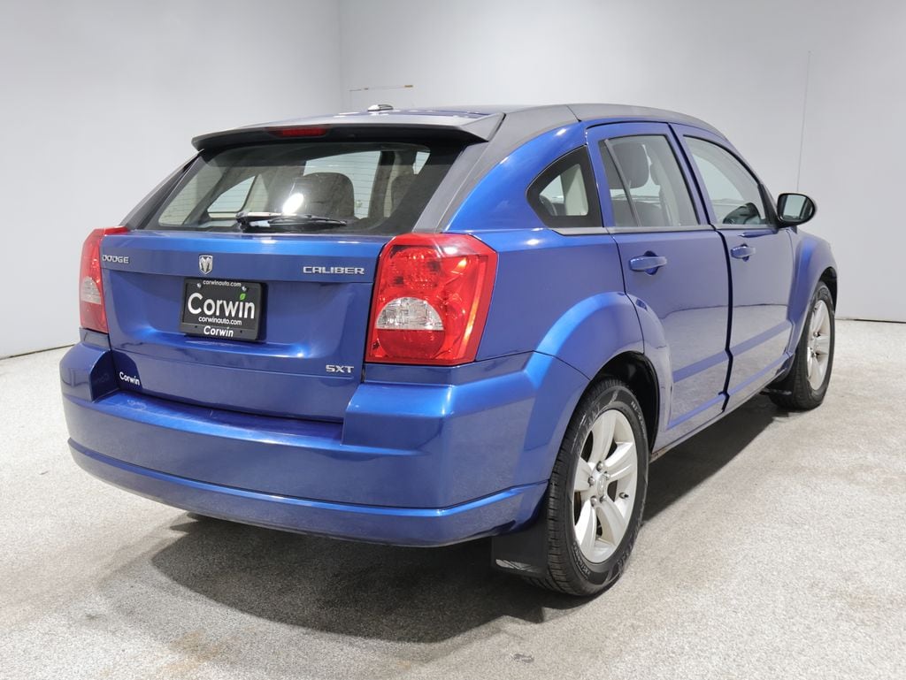 Used 2010 Dodge Caliber SXT with VIN 1B3CB4HA4AD542225 for sale in Fargo, ND